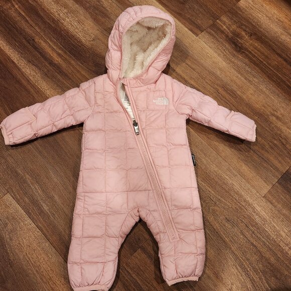 North Face Infant Thermo Coverall - Picture 1 of 2